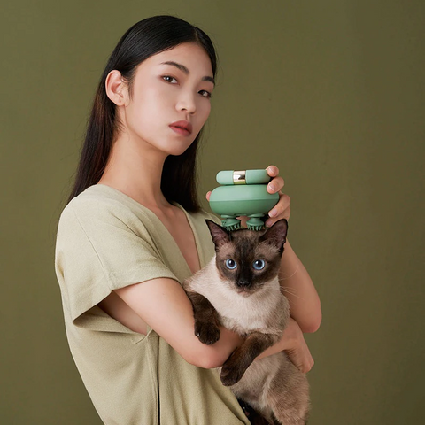 Discover the Purr-fect Relaxation: BLAUPUNKT Sapphire Smart Cat Head and Scalp Massager Review