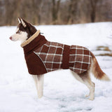 Dog-Fleece-Winter-Coat-Jacket-Jumper-Luxury-Pet-Clothing-How-to-Husky-Thermal-Petsclass