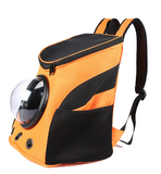 Transparent Space Capsule Backpacks For Cats / Small dogs