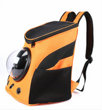 Transparent Space Capsule Backpacks For Cats / Small dogs