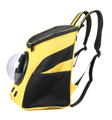 Transparent Space Capsule Backpacks For Cats / Small dogs