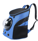 Transparent Space Capsule Backpacks For Cats / Small dogs