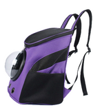 Transparent Space Capsule Backpacks For Cats / Small dogs