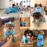 buy disney monsters inc sully sulley halloween pet costume dog cat