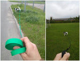 buy dog leash nylon long green black
