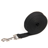 buy dog leash nylon long black