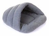 buy cat dog bed gray