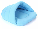 buy cat dog bed blue