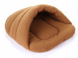 buy cat dog bed brown