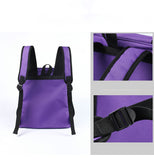 buy cat dog bag backpack capsule purple